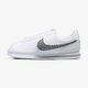Gyerek sportcipők NIKE CORTEZ BASIC SL GG ah7528100 szín: fehér