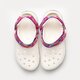 Női papucsok és szandálok CROCS HIKER SOLARIZED 207990-94s szín: fehér