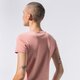 Női póló VANS PÓLÓ FLYING V CREW TEE vn0a3up4zls1 szín: rózsaszín