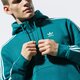 Férfi pulóver ADIDAS PULÓVER 3-STRIPES HZ ek0254 szín: zöld