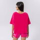 Női póló CHAMPION PÓLÓ CREWNECK TEE 114914ps025 szín: rózsaszín