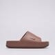 Női papucsok és szandálok NIKE CALM SLIDE dx4816-201 szín: barna