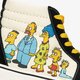 Férfi sportcipők VANS UA SK8-HI  vn0a4bv617e szín: fekete