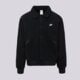 Férfi pulóver NIKE POLÁR M NK CLUB SHERPA COACHES JKT hv1429-010 szín: fekete