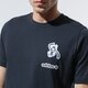 Férfi póló ADIDAS PÓLÓ GOOFY TEE gd6024 szín: fekete