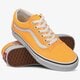 Női tornacipők VANS UA OLD SKOOL vn0a4u3bwt41 szín: narancssárga