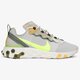 Férfi sportcipők NIKE REACT ELEMENT 55 bq6166-009 szín: szürke
