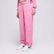 Női nadrágok NIKE NADRÁG W NSW PHNX FLC HR OS PANT 2 fz5996-676 szín: rózsaszín