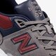 Férfi sportcipők NEW BALANCE ML597BGN ml597bgn szín: szürke