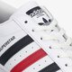 Férfi sportcipők ADIDAS SUPERSTAR  fx2328 szín: fehér