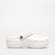Női papucsok és szandálok CROCS CLASSIC PLATFORM CLOG W 206750100 szín: fehér
