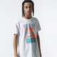 Férfi póló ADIDAS PÓLÓ TONGUE LABEL TEE gj9572 szín: fehér