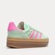 Női sportcipők ADIDAS GAZELLE BOLD W h06125 szín: menta