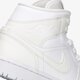 Női sportcipők WMNS AIR JORDAN 1 MID  bq6472-112 szín: fehér