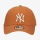 Férfi baseball sapka NEW ERA SAPKA LEAGUE ESS CSCL 920 NYY TOF NEW YORK YANKEES T 60222519 szín: barna