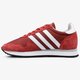 Női sportcipők ADIDAS HAVEN bb1281w szín: piros