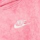 Gyerek pulóver NIKE PULÓVER KAPUCNIS K NSW WASH PO HOODIE FT GIRL ih2375-684 szín: rózsaszín