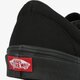 Női tornacipők VANS UA ERA vn000qfkbka1 szín: fekete