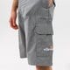 Férfi rövidnadrágok ELLESSE RÖVIDNADRÁG FIGURI CARGO SHORT GREY shi11943109 szín: szürke