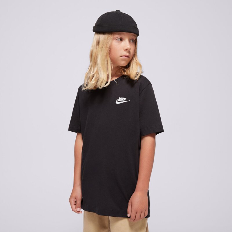 NIKE PÓLÓ K NSW TEE EMB FUTURA LBR