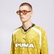 Férfi póló PUMA PÓLÓ FOOTBALL JERSEY LONGSLEEVE 627543 41 szín: sárga