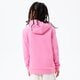 Gyerek pulóver ADIDAS PULÓVER KAPUCNIS TREFOIL HOODIE GIRL hk0271 szín: rózsaszín