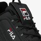 Férfi sportcipők FILA DISRUPTOR LOW 101026225y szín: fekete