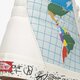 Férfi sportcipők VANS UA SK8-HI REISSUE (SAVE OUR PLANET) vn0a4bv8t2v1 szín: multicolor