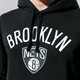 Férfi pulóver NEW ERA PULÓVER NBA TOP 6 BROOKLYN NETS BLK BROOKLYN NETS BL 11530762 szín: fekete