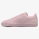Női sportcipők PUMA SUEDE CLASSIC CASUAL EMBOSS 36137208w szín: rózsaszín