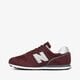 Férfi sportcipők NEW BALANCE 373  ml373cd2 szín: bordó