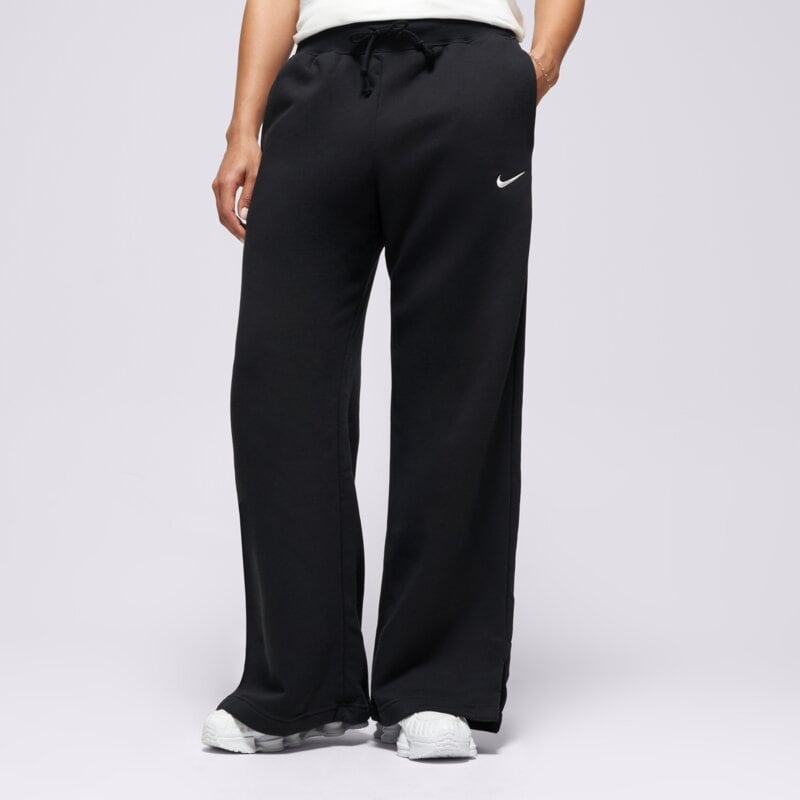 NIKE NADRÁG W NSW PHNX FLC HR PANT WIDE