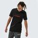 Férfi póló ELLESSE PÓLÓ PIEDMONT TEE BLK shi11160011 szín: fekete