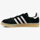 Női sportcipők ADIDAS CAMPUS W b37150 szín: fekete