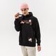 Férfi pulóver NIKE PULÓVER KAPUCNIS M NSW HOODIE OPEN CONCEPT dx1069-010 szín: fekete