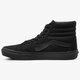 Férfi sportcipők VANS UA SK8-HI vts9bj4 szín: fekete