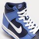 Gyerek sportcipők NIKE DUNK HIGH (GS) db2179-400 szín: fekete