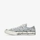 Férfi sportcipők CONVERSE CHUCK 70 PAINT SPLATTER a01172c szín: szürke