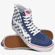 Férfi sportcipők VANS UA SK8-HI REISSUE vn0a4bv8v3x1 szín: kék