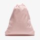 Női tornazsák NIKE ZSÁK NK HERITAGE DRAWSTRING dc4245-630 szín: rózsaszín