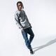 Férfi pulóver ADIDAS PULÓVER SNEAKER BOUTIQUE CREW gj9813 szín: szürke