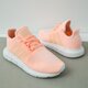 Gyerek sportcipők ADIDAS SWIFT RUN C cg6922 szín: rózsaszín