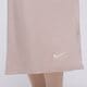 Ruha és szoknya NIKE NŐI RUHA W NSW JRSY CAMI MELEGÍTŐS MIDI dv7954-272 szín: bézs