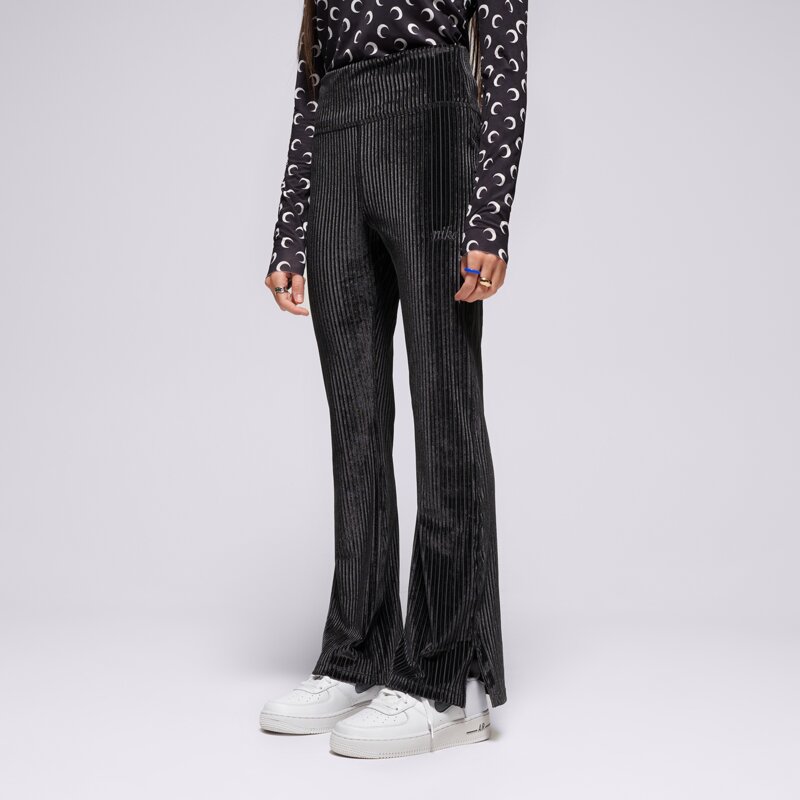 NIKE NADRÁG G NSW TGHT FLARE COZY RIB GIRL