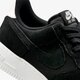 Férfi sportcipők NIKE AIR FORCE 1 '07 SUEDE ao3835-001 szín: fekete