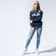 Női pulóver ELLESSE PULÓVER KAPUCNIS TORICES NAVY sgs03244429 szín: sötétkék