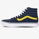 Férfi sportcipők VANS UA COMFYCUSH SK8-HI REISSUE vn0a3wmcvx41 szín: fekete