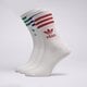 Férfi zoknik ADIDAS ZOKNI GG1015 gg1015 szín: fehér