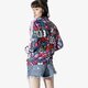 Női pulóver ADIDAS PULÓVER SST TRACK TOP dv2659 szín: multicolor