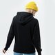 Női pulóver CHAMPION PULÓVER KAPUCNIS HOODED SWEATSHIRT 112580kk001 szín: fekete
